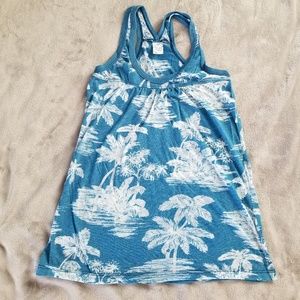 Honolua Wahine Tank